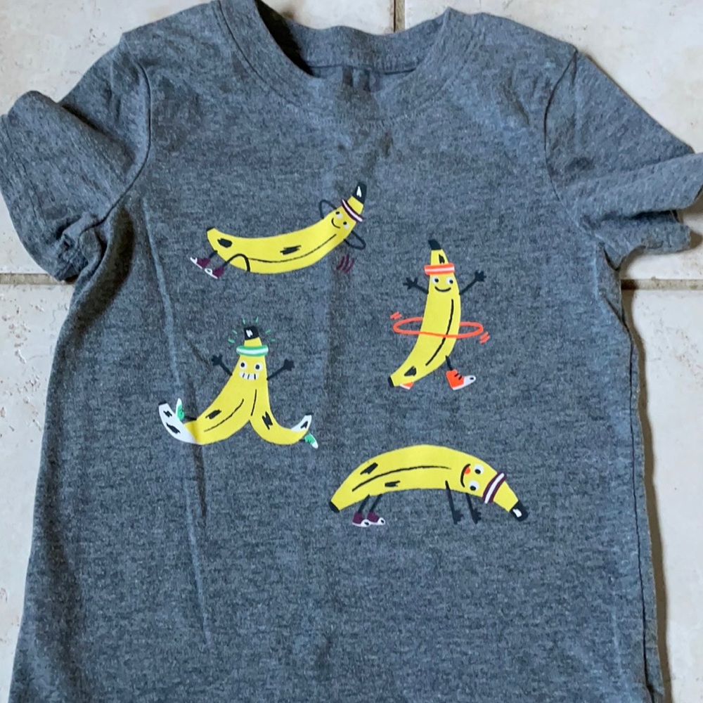 Banana t-shirt